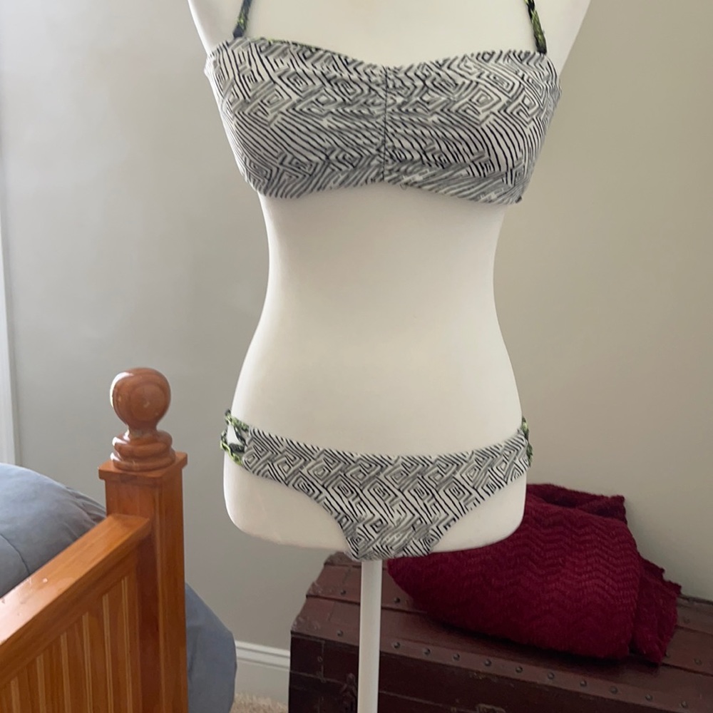 Reversible Valcom bikini